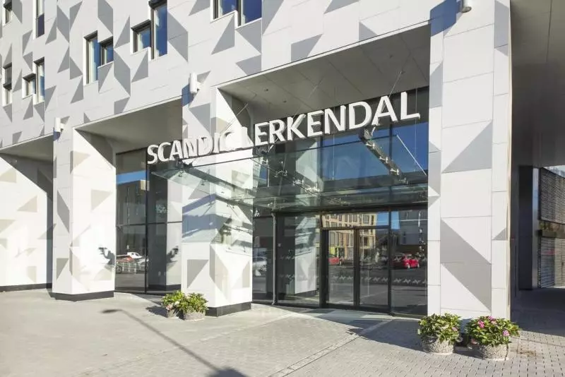 Fotos del hotel Scandic Lerkendal:  23