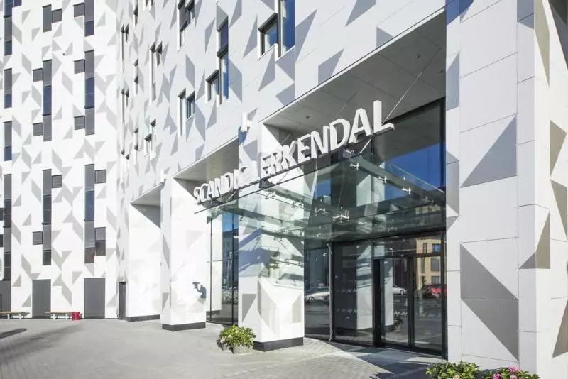 Fotos del hotel Scandic Lerkendal:  10