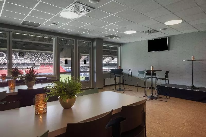 Fotos del hotel Scandic Lerkendal:  25