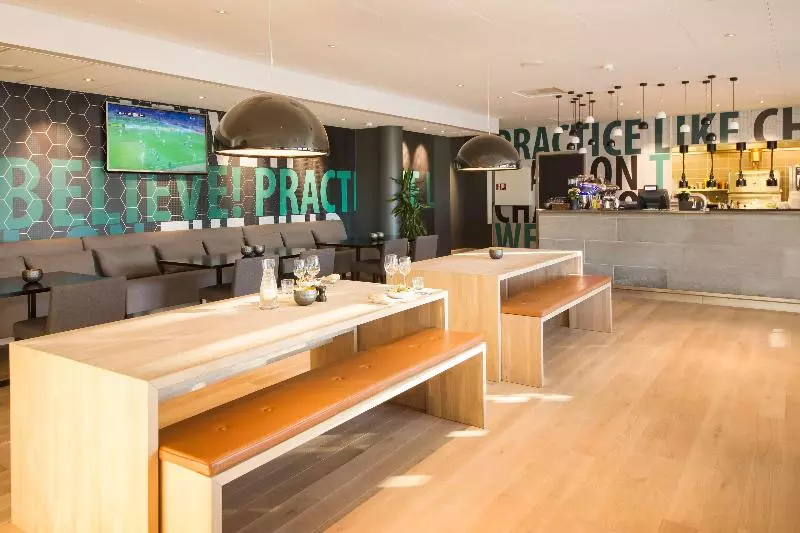 Fotos del hotel Scandic Lerkendal:  21