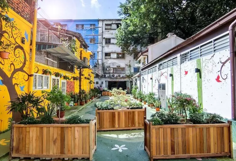 Fotos del hotel The Big Tree:  13