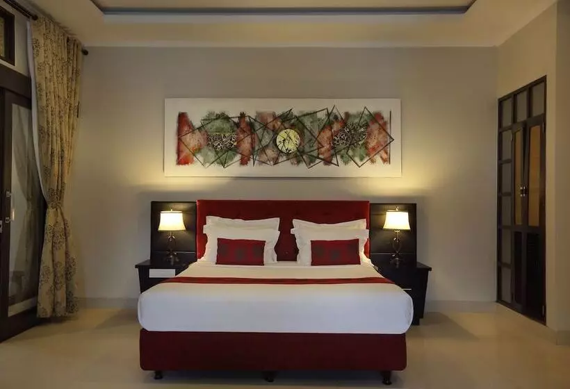 Fotos del hotel Vamana Resort:  2