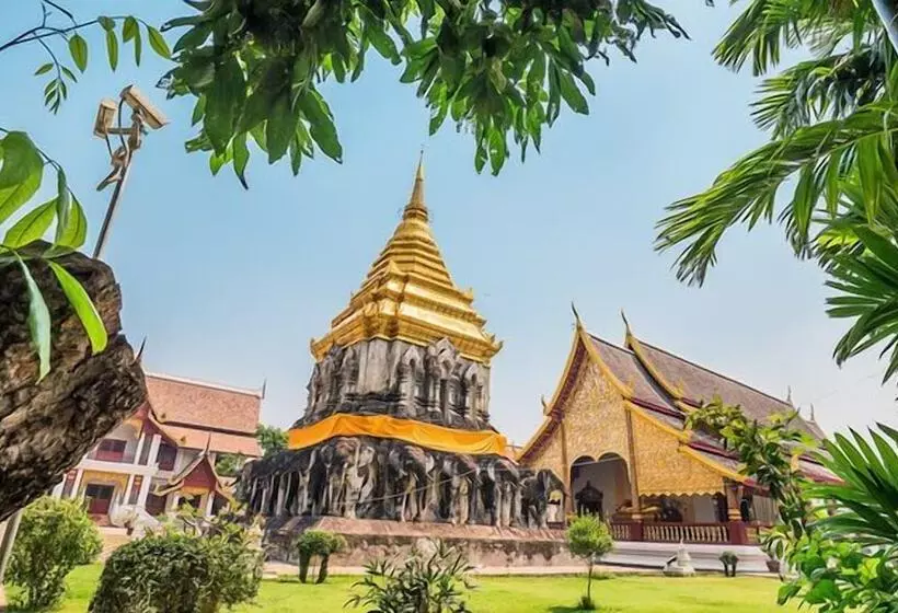 Fotos del hotel Vdara Pool Resort Spa Chiang Mai:  4