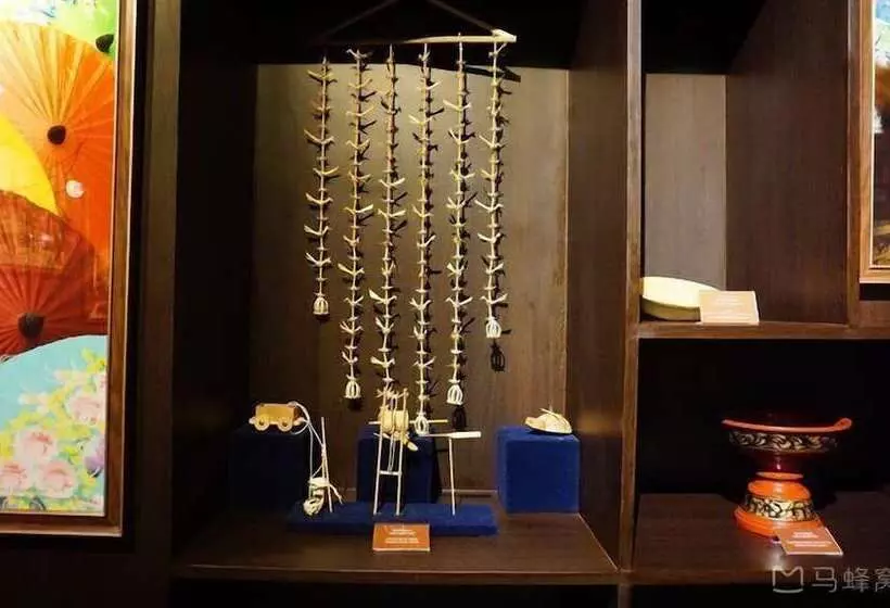 Fotos del hotel Vdara Pool Resort Spa Chiang Mai:  5