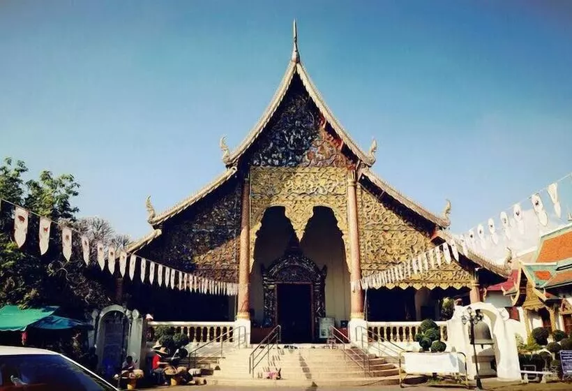 Fotos del hotel Vdara Pool Resort Spa Chiang Mai:  14