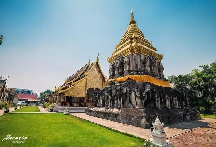 Fotos del hotel Vdara Pool Resort Spa Chiang Mai:  8