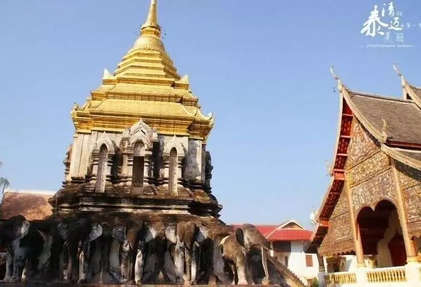 Fotos del hotel Vdara Pool Resort Spa Chiang Mai:  12