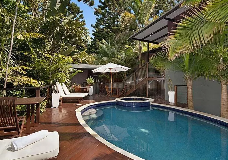 Azabu Boutique Accommodation Byron Bay