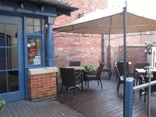 Fotos del hotel The Blenheim House:  4