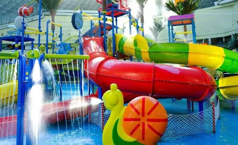 Fotos del hotel Crowne Plaza Qingdao Ocean Spring Resort, An Ihg:  8