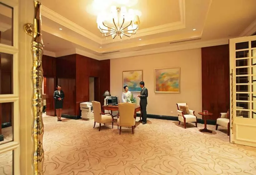 Fotos del hotel Crowne Plaza Qingdao Ocean Spring Resort, An Ihg:  2