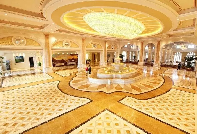 Fotos del hotel Crowne Plaza Qingdao Ocean Spring Resort, An Ihg:  11