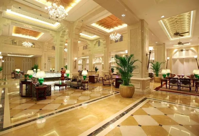 Fotos del hotel Crowne Plaza Qingdao Ocean Spring Resort, An Ihg:  3