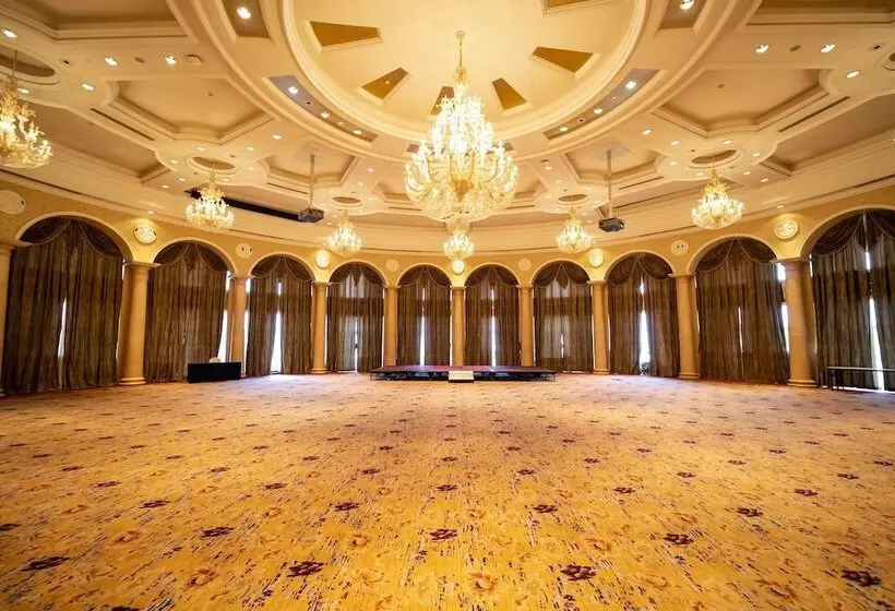 Fotos del hotel Crowne Plaza Qingdao Ocean Spring Resort, An Ihg:  15