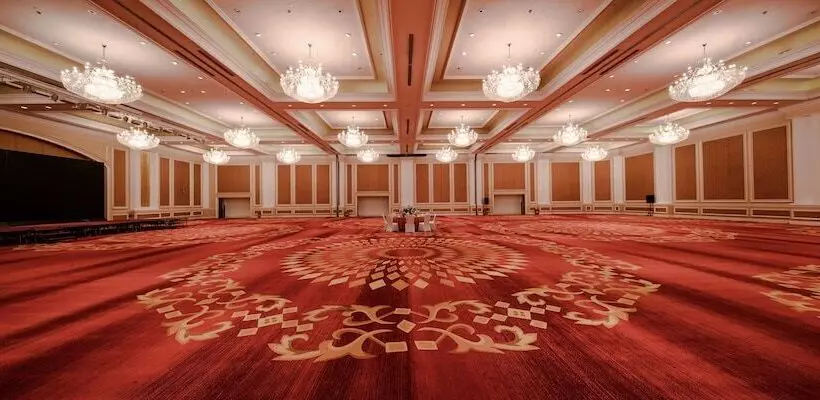 Fotos del hotel Crowne Plaza Qingdao Ocean Spring Resort, An Ihg:  17