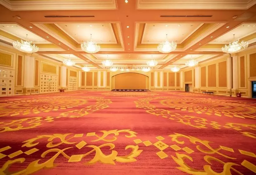 Fotos del hotel Crowne Plaza Qingdao Ocean Spring Resort, An Ihg:  7