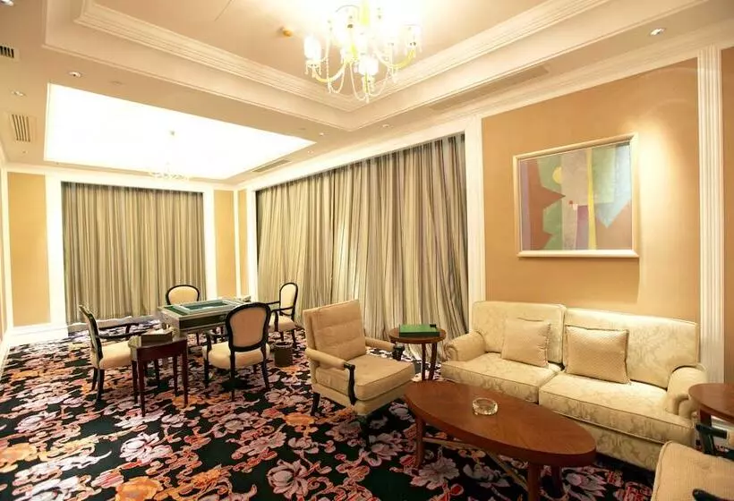 Fotos del hotel Crowne Plaza Qingdao Ocean Spring Resort, An Ihg:  9