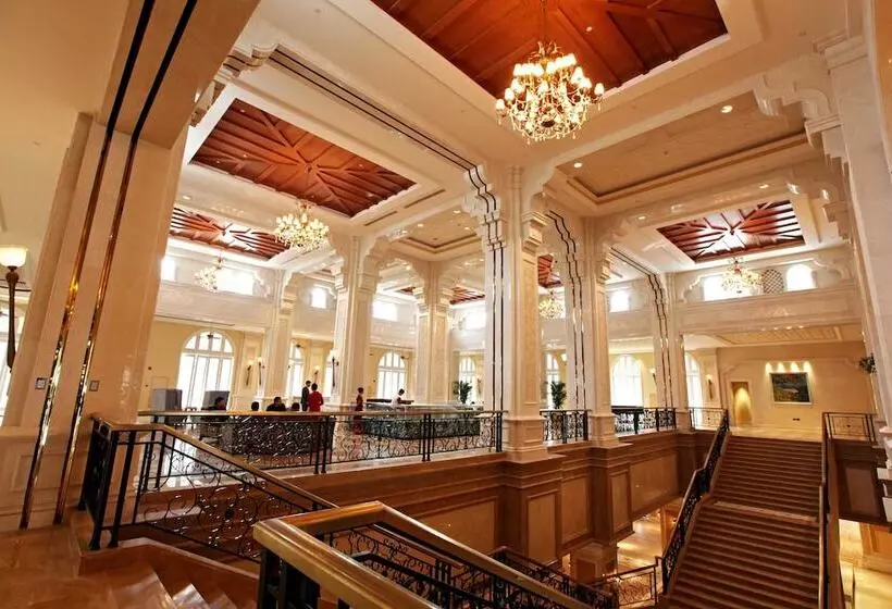 Fotos del hotel Crowne Plaza Qingdao Ocean Spring Resort, An Ihg:  18