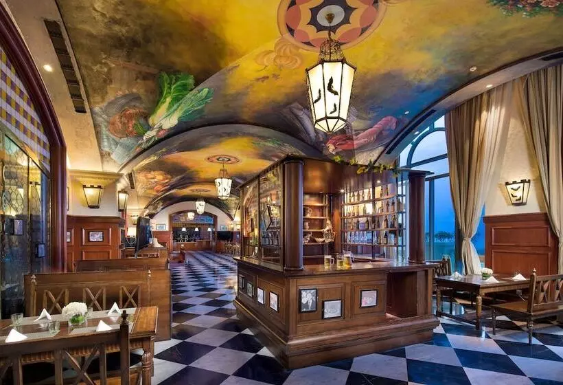 Fotos del hotel Crowne Plaza Qingdao Ocean Spring Resort, An Ihg:  24