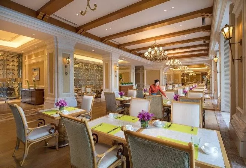 Fotos del hotel Crowne Plaza Qingdao Ocean Spring Resort, An Ihg:  5