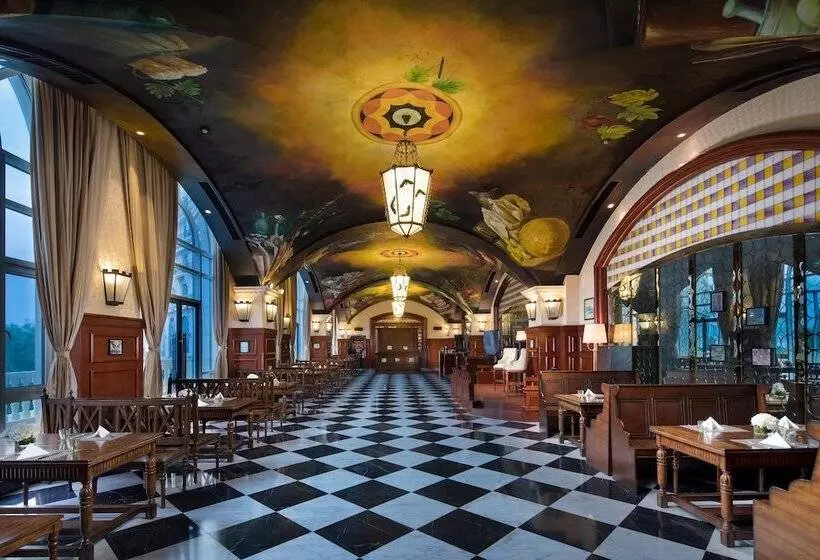 Fotos del hotel Crowne Plaza Qingdao Ocean Spring Resort, An Ihg:  19