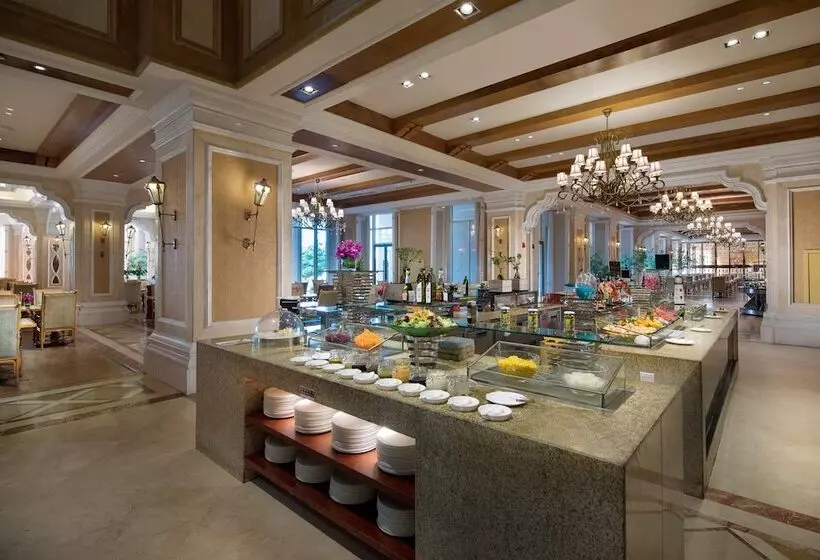 Fotos del hotel Crowne Plaza Qingdao Ocean Spring Resort, An Ihg:  21