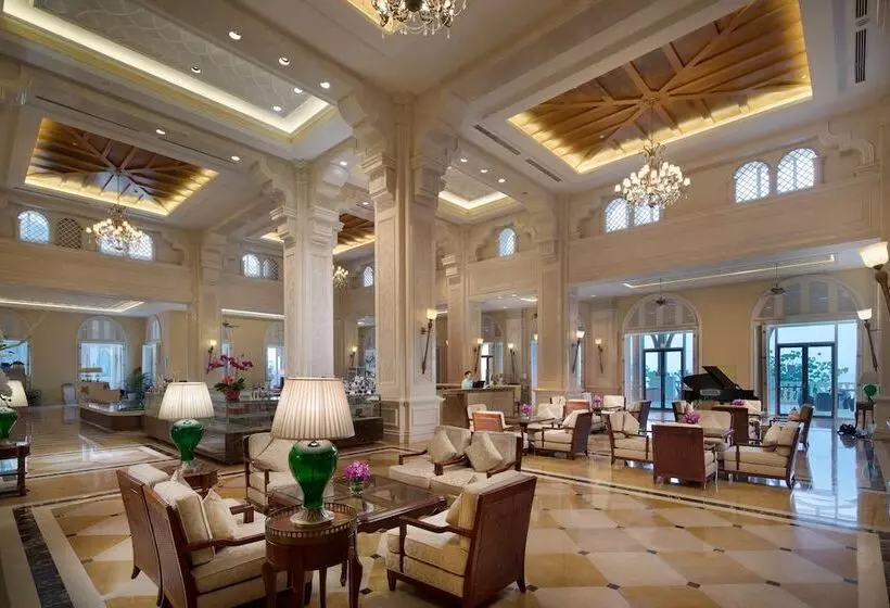 Fotos del hotel Crowne Plaza Qingdao Ocean Spring Resort, An Ihg:  20