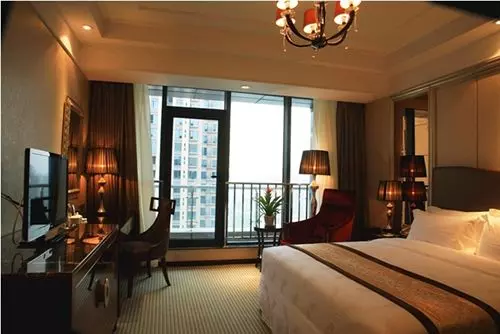 Fotos del hotel Titan Central Park:  6