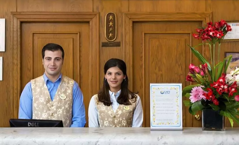 Fotos del hotel Gafy Resort Aqua Park:  15