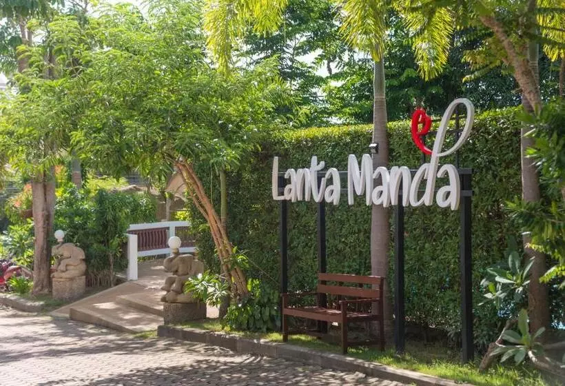 Fotos del hotel Lanta Manda Resort:  6