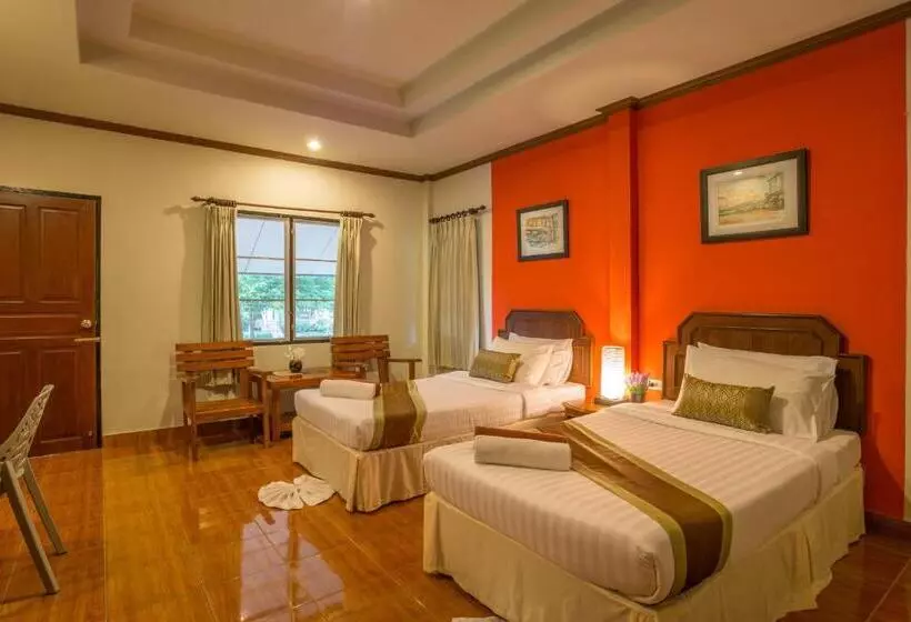 Fotos del hotel Lanta Manda Resort:  8