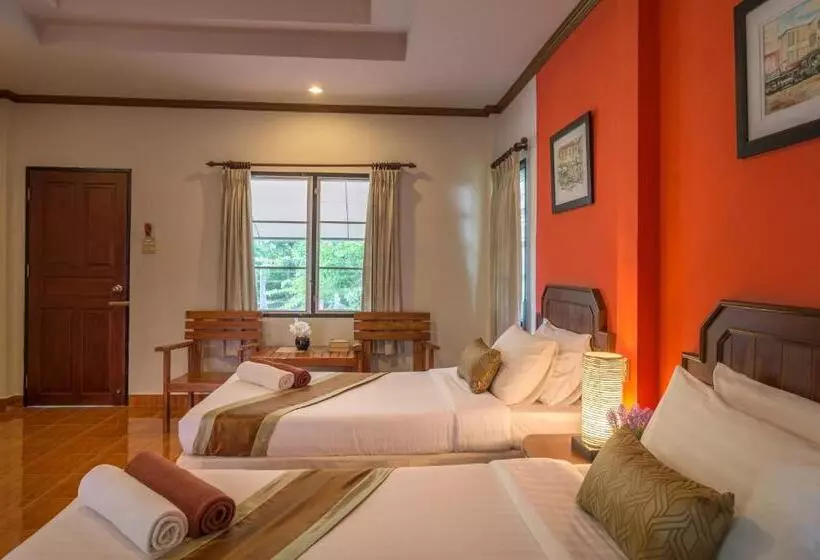 Fotos del hotel Lanta Manda Resort:  20