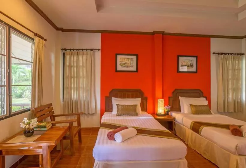 Fotos del hotel Lanta Manda Resort:  12