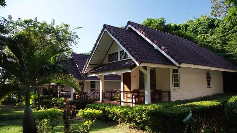 Fotos del hotel Lanta Manda Resort:  11