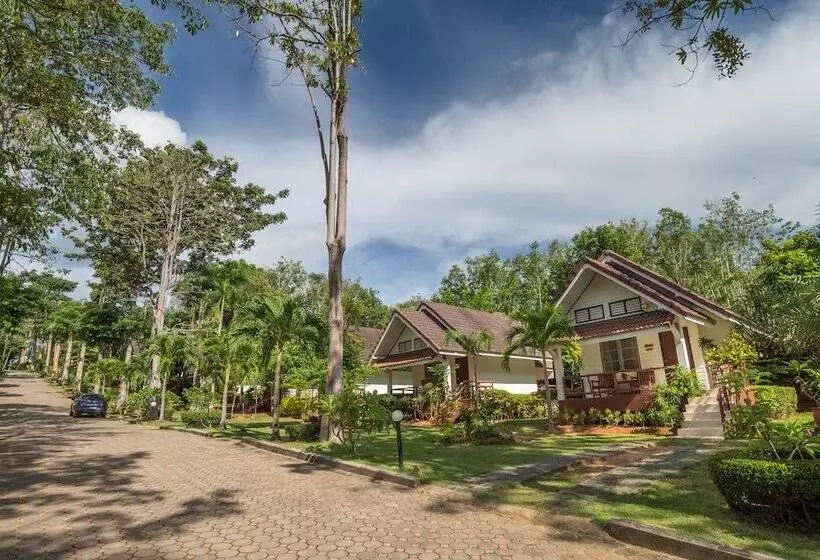 Fotos del hotel Lanta Manda Resort:  15