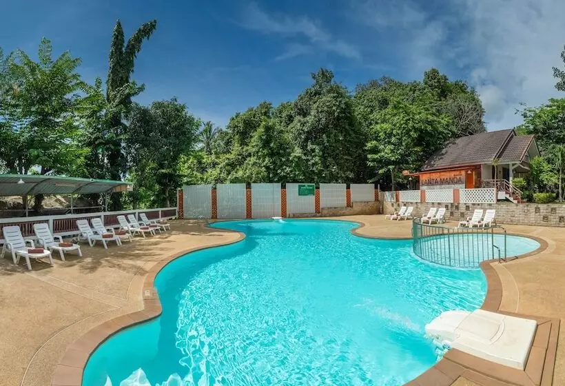 Fotos del hotel Lanta Manda Resort:  21