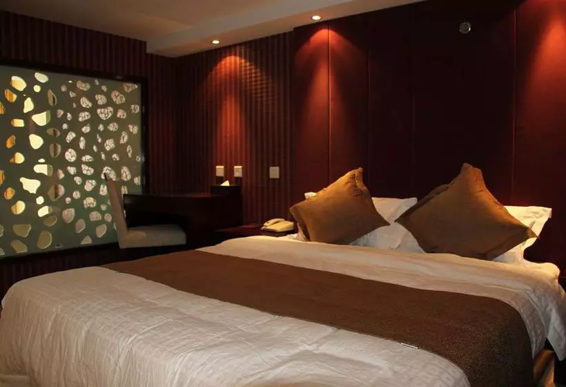 Fotos del hotel Inlodge Hotel Suzhou With All Duplex Suites:  14