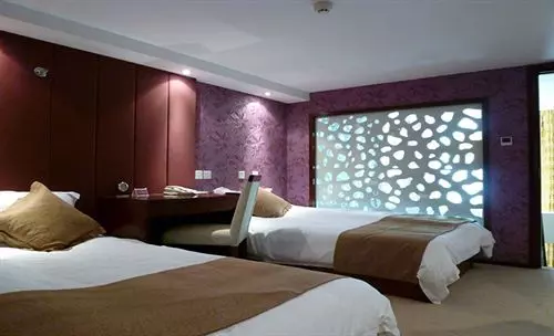 Fotos del hotel Inlodge Hotel Suzhou With All Duplex Suites:  2