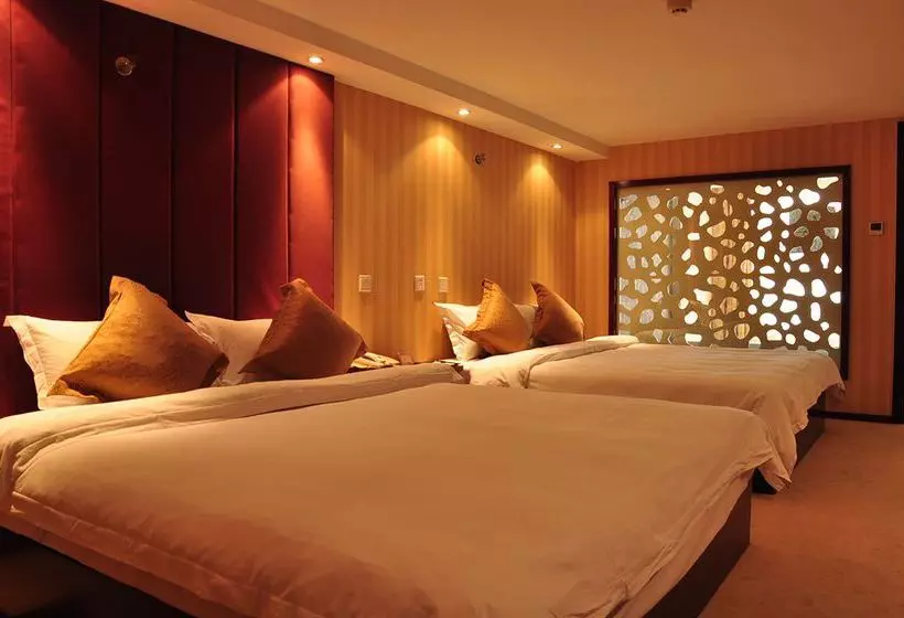 Fotos del hotel Inlodge Hotel Suzhou With All Duplex Suites:  13