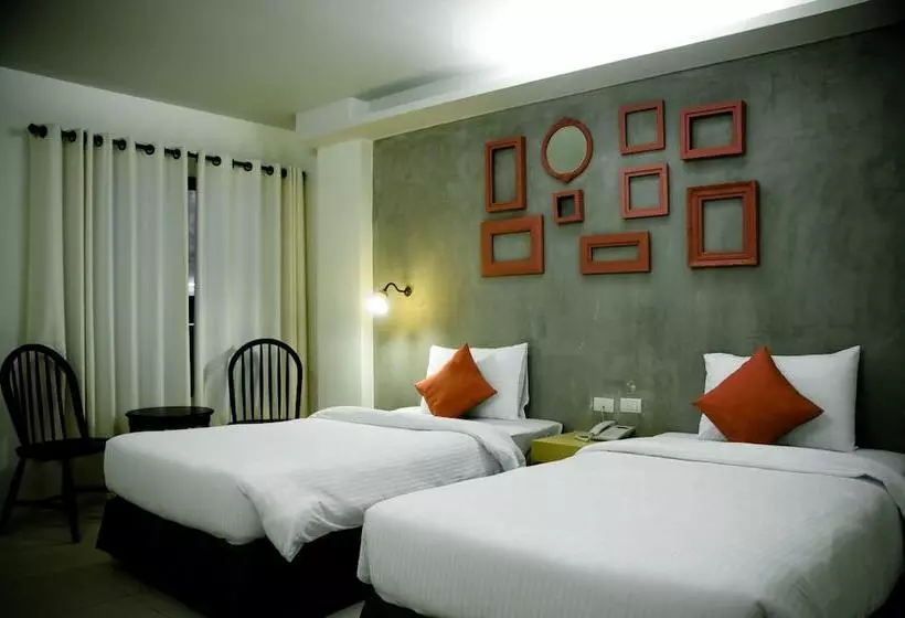 Fotos del hotel Acca Patong:  5