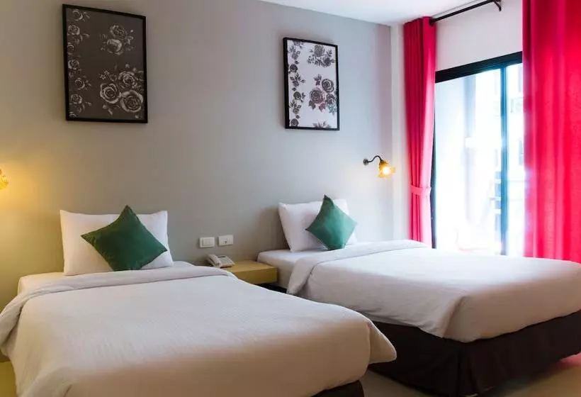 Fotos del hotel Acca Patong:  15