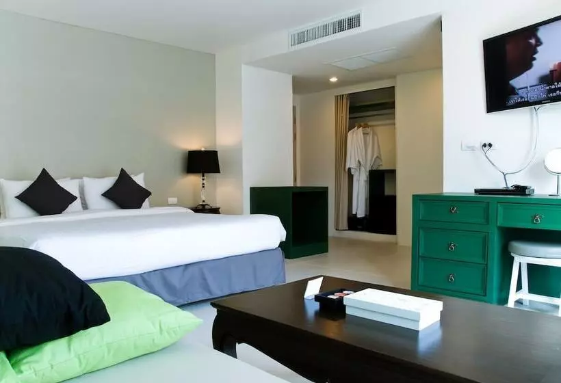 Fotos del hotel Acca Patong:  7