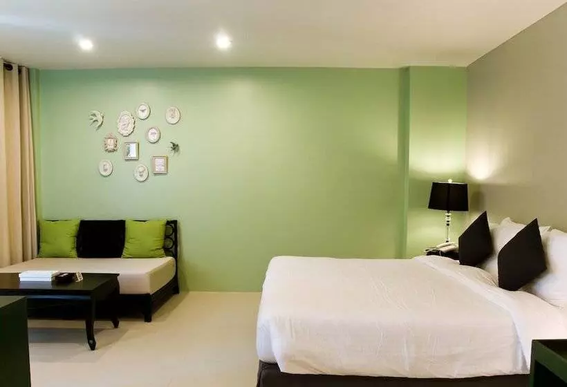 Fotos del hotel Acca Patong:  23