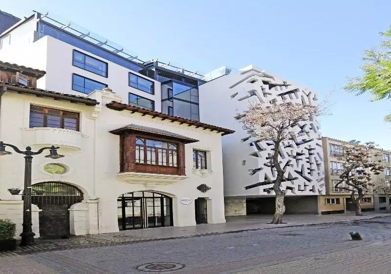 Fotos del hotel Cumbres Lastarria:  9