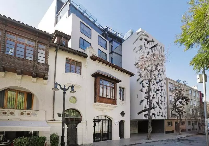 Fotos del hotel Cumbres Lastarria:  17
