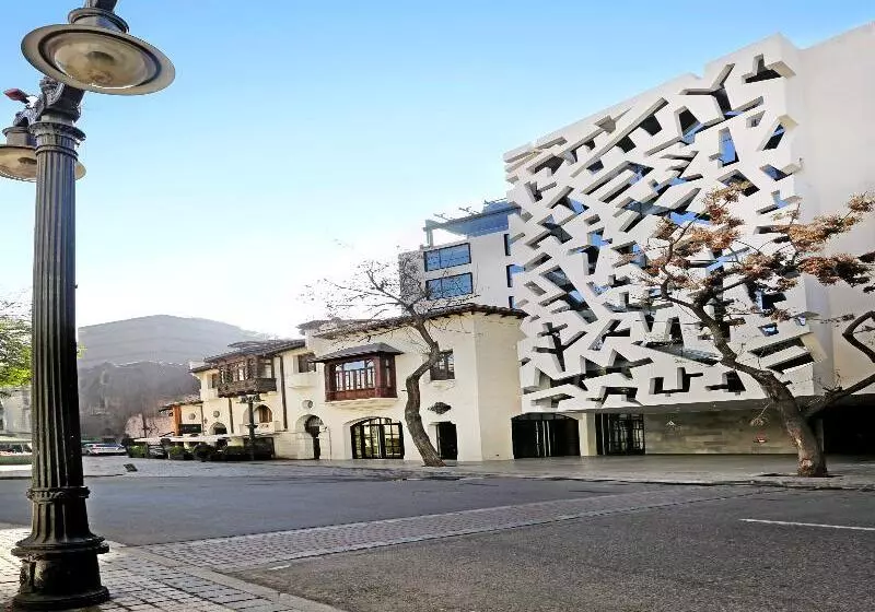 Fotos del hotel Cumbres Lastarria:  23