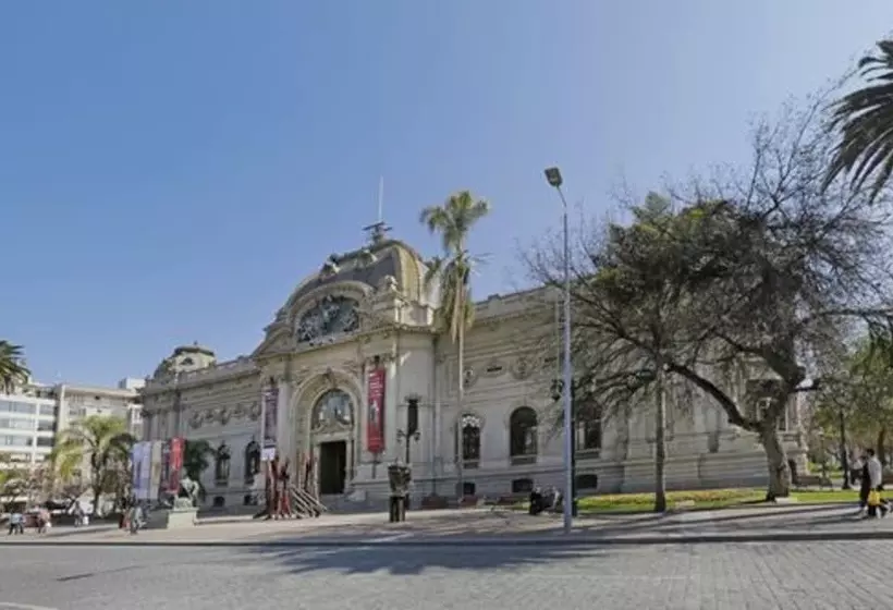 Fotos del hotel Cumbres Lastarria:  20
