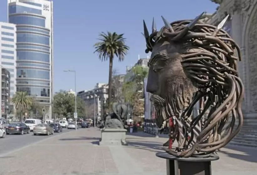 Fotos del hotel Cumbres Lastarria:  8