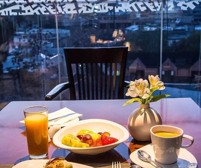 Fotos del hotel Cumbres Lastarria:  15