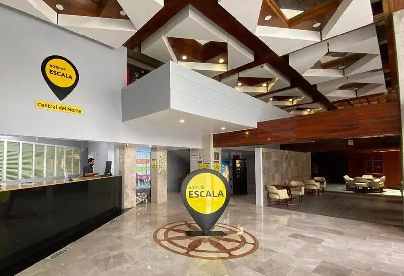 Fotos del hotel Escala Central del Norte:  4